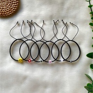 2PCS Cute Simple Best Friends Couple Bracelet  + 🎁