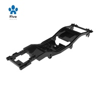 1 Piece RC Car D6-01 D6 Chassis Plastic 32.5x10x4cm for 1/10 RC Crawler MN82 MN78 MN99S Car DIY Upgr