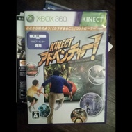 Xbox 360 original game.kinect adventures(English version)