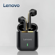Original Lenovo J18 TWS Headphone Wireless Earphone Bluetooth Earphones HiFi  Music Touch Earbuds Lo