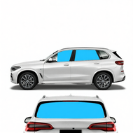 SHENQIU | บังแดดหน้าต่างแม่เหล็ก BMW IX3 ป้องกันความร้อน