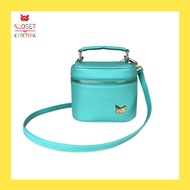 Kloset & Etcetera Dice Cube Box Bag กระเป๋าเครื่องสำอาง