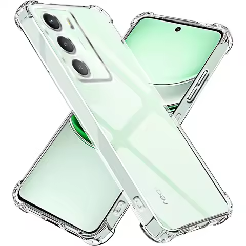 for Realme C73 5g C75 C71 4g C67 C65 C63 C61 C55 C53 C51Transparent Phone Case Back Cases Cover Phon