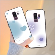 Samsung s9 / s9 plus / s9+ phone case with colorful hearts