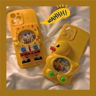Decompression SpongeBob SquarePants Game Console vivoy52s Phone Case s15s9y77e Soft y3y55sy33s Femal
