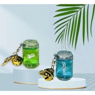 Pepsi can keychain / sprite can - Pepsi soft drink can keychain, coca soft drink