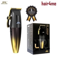 Original JRL FF2020C 2020T Electric Hair Clipper For Male Barber Shop With LED Display Trimmer Gold Edition