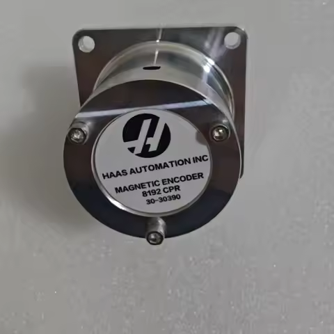 Haas Cnc 93-0447A Spindle Encoder 8192 Cpr Cnc Machine Replacement Part for Haas Mills Lathes Magnet