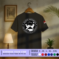Juleha T-Shirt, Halal Indonesian Slaughtering Officers |Free Write Name| Cotton Combed 30s