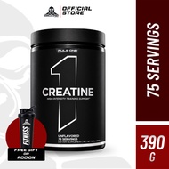 RULE 1 Creatine Monohydrate Unflavored (30Serving-75 Serving)