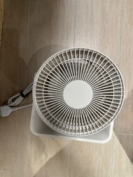 MUJI 無印循環風扇