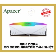 APACER DDR 4 Computer Ram—8G/16G Bus 2666/3200– genuine