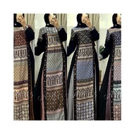 Toped - Annemarie Dress Amore By Ruby Ori Gamis Motif