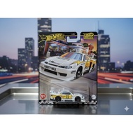 Hot Wheels Premium LBWK Silvia S15 Lamborghini Huracan LBWK/