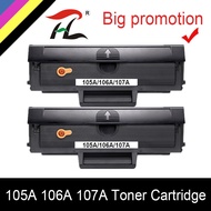 ♦Compatible W1105A W1106A W1107A 105A 106A 107A Toner Cartridge For HP Laser 107a 107w/MFP 135w/ ♜⚜