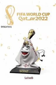 🔥Gk新品預訂🔥PQ 2022卡塔爾足球世界盃吉祥物