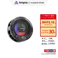 Amgras lceWorld Pad2 mobile phone/Pad large size radiator silent magnetic game live broadcast coolin