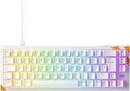 K5 Pro TMR Compact - Magnetic Wired Gaming Keyboard, Customisable MK Crystal Switches, Hot-Swap, Rap