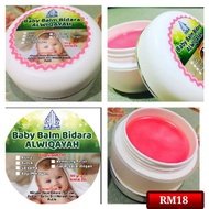 Baby Balm Bidara ALWIQAYAH