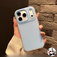 Matte 2in1 Candy Color Phone Case For Tecno Pova 7 Ultra Pop 9 Spark 10 10C Slim Infinix GT 30 Pro H