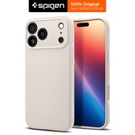 SPIGEN เคสสำหรับ iPhone 17 Series [Liquid Air] Diamond-cut Pattern with Shock Absorption / เคส iPhon