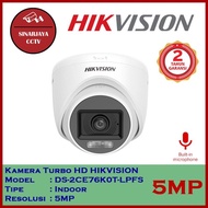 PAKET CCTV 32 CAMERA HIKVISION 5MP DUAL LIGHT COLORVU AUDIO 3K GARANSI