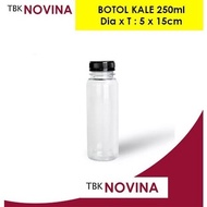 [1 pcs] 250ml KALE BOTTLE