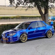 ☆HH西岸國際☆SUBARU IMPREZA GDB GDA GDF 側裙 定風翼 PP塑膠