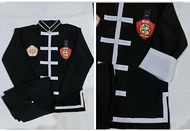 sakral warga/baju kebesaran ikspi kera sakti