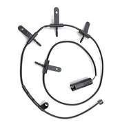CJ7F 2pcs 34356761448 เซ็นเซอร์ผ้าเบรคด้านหลังสำหรับ Mini R50 R53 R52 1.6l 1.6t W10 W11 N7Y3Pตัวตัดโ