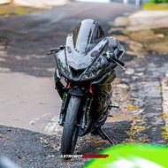 VISOR WINDSHIELD JENONG SPORTY R15 V3 R15 V4