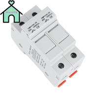 OTUINSG 1000VDC Circuit Breaker, with 2 Fuse 1000VDC 1000VDC DC Circuit Breaker, Circuit Breaker Set