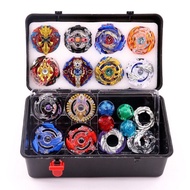 Beyblade Burst Launcher Handle Set With Toys Storage Box For Children Top Bey 4D