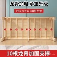 Bedside Cocoa Widened Children's Single Bed Foldable Extra Long IEE4