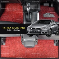CARPET HONDA CIVIC FB 2011-2016 (FB) / 18mm