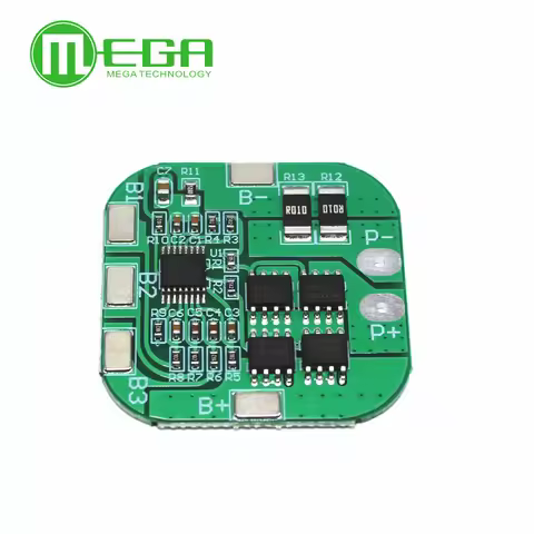 4S 14.8V / 16.8V 20A peak li-ion BMS PCM battery protection board bms pcm for lithium LicoO2 Limn2O4