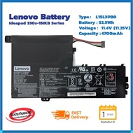 Lenovo แบตเตอรี่โน๊ตบุ๊ค Battery Notebook Lenovo Ideapad 330s-15IKB Series L15L3PB0 ของแท้ 100% ส่งเร็ว!!!