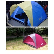 TENDA Eliot tent Arei 4 - 5 person - camping tent - dome tent - mountain tent