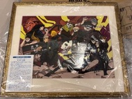 咒術迴戰 one piece 海賊王 複製原畫 少年jump 應募 限定pop 景品 wcf dwc shf 一番賞 景品 尾賞 龍珠 naruto 火影忍者