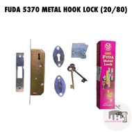 FUDA 5370 METAL HOOK  LOCK (20/80)