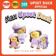 Max-Upset Duck [เป็ดม่วง] เป็ดหน้าบึ้ง 400% ของแท้ มีมอก. พร้อมส่งจากไทย Upset duck Unique Charm Duc