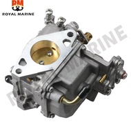 853720T15 Carburetor Assembly For Mercury Mariner Outboard Motor 4 Stroke 10HP 15HP 20HP Remote Mode
