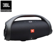 JBL BOOMBOX Portable Waterproof Speaker ลำโพงบลูทูธ เครื่องเสียง Bluetooth ลำโพงกลางแจ้ง บลูทูธไร้สาย ลำโพงบลูทูธแบบพกพา ลำโพงบลูทูธไร้สาย สามารถกันน้ำได้คุณภาพดี
