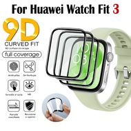 Huawei Watch Fit 3 Soft Protective Film for huawei fit3 Screen Protector for Watch Fit 3 Smart watch Film Accessories
