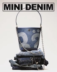 Rally Movement Mini Denim เสื้อยีนส์พร้อมสายโซ่สวยๆจากทาง Rally ของแท้ 100% ใส่ได้กับทุกลุค