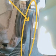 Van balt hino 300 115sd ac fanTALI