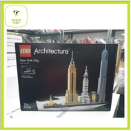 Lego Architecture New York City 21028