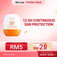 Dr.Leo Ultra Light Sunscreen SPF 50 PA++++ Pelindung Cahaya Matahari Ultra Ringan Tahan Air & Anti P