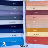 HANDSOCK BUDAK MOSECREPE - PLAIN