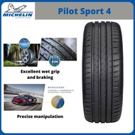 [Installation Provided] 225/65/17 MICHELIN PILOT SPORT 4 SUV NEW TYRE TIRE TAYAR